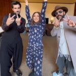 Bhumi Pednekar Instagram – Rocket Gang booming up with @bhumipednekar !

 @AdityaSeal @nikifying @i.sahaj @jason2jayz @asleemokshda
@itsamittrivedi @tejas_being_legend__ @dipalikashibai @jayshreegogoiofficial @Siddhantsharma41@aadvik_mongia_official @ZeeMusicCompany @ZeeStudiosOfficial #NachogeTohBhachoge #rocketgang #director