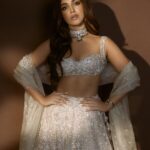 Bhumi Pednekar Instagram – Last One #HappyDiwali
Wearing @anushreereddydesign 
Jewellery @manishmalhotrajewellery 
Styled by @pranita.abhi 
Makeup @sonicsmakeup 
Hair @hairstories_byseema 
Clicked @lisadsouza