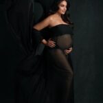 Bipasha Basu Instagram - Magical feelings ❤️Difficult to express in words ❤️🧿 #mypregnancyjourney #mamatobe #loveyourself #loveyourbody Photographer @prasadnaaik Stylist @rockystarofficial Make up @anilc68 Hair @hairbyykaushall Managed by @snehaa9 @dcatalent