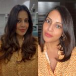Bipasha Basu Instagram - Transitioning 🧿❤️ #newlook #diwalilook #mamatobe #loveyourself