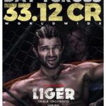 Charmy Kaur Instagram – The #LigerHuntBegins at the BOX OFFICE 👊🏾

#Liger @TheDeverakonda delivers a SOLID PUNCH with 3️⃣3️⃣.1️⃣2️⃣Cr WW GROSS on DAY 1🔥

#BlockbusterLiger In Cinemas Now! 🍿

@ananyapandayy @karanjohar #PuriJagannadh @apoorvamehta18 @DharmaMovies @PuriConnects