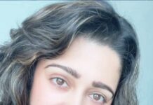 Charmy Kaur Instagram - Evil eye for protection 🧿 Thanks @pranita.abhi 😘