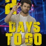 Charmy Kaur Instagram – Watch #LIGER smashing and knocking everyone out, in 2️⃣ More Days! 🔥

Grab ur Tickets now!
🎟 bit.ly/LigerBMS
🎫 bit.ly/LigerPaytm

#WaatLagaDenge WW in Theatres from AUG 25th! 💥

@TheDeverakonda @ananyapandayy @karanjohar #PuriJagannadh @DharmaMovies @PuriConnects