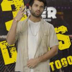 Charmy Kaur Instagram – 3️⃣ DAYS TO GO! 
Join #Liger in his fight 👊🏾

#LigerHuntBegins In Cinemas WW from AUG 25th 🔥

Book your tickets now!
🎟 bit.ly/LigerBMS
🎫 bit.ly/LigerPaytm

@TheDeverakonda @ananyapandayy @karanjohar #PuriJagannadh @apoorva1972 @DharmaMovies @PuriConnects