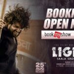 Charmy Kaur Instagram - 💥BOOKINGS OPEN NOW💥 Get your tickets to witness the Madness of #Liger in cinemas from AUG 25th Worldwide 🔥 🎟 bit.ly/LigerBMS 🎫 bit.ly/LigerPaytm #WaatLagaDenge @TheDeverakonda @ananyapandayy @karanjohar #PuriJagannadh @vish_666 @DharmaMovies @PuriConnects