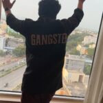 Charmy Kaur Instagram - Gangster ready with Rowdy 🤙🏻 Guntur we are coming now #LIGER Vijayawada, India