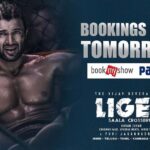 Charmy Kaur Instagram – Grab Your Tickets for the Mass Action Entertainer #LIGER

BOOKINGS OPEN TOMORROW😎
– bit.ly/LigerBMS
– bit.ly/LigerPaytm

#LigerOnAug25th

@TheDeverakonda @ananyapandayy @karanjohar #PuriJagannadh @apoorva1972 @vish_666 @DharmaMovies @PuriConnects