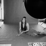 Chitrangada Singh Instagram - Blurry black & whites .. my new favs !! #outtakesarethebesttakes 🖤 Taken by the expert Dop for #btsedits @ayushi.20 😁 #photoshoot @rahuljhangiani @yashaswinigupta_makeup @pushkinbhasin @namitaalexander