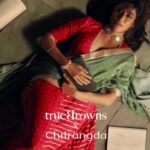 Chitrangada Singh Instagram - मैं खुद में खुद से पूरी #trueYou trueBrowns' woman embodies the power in nothingness. She is from within, complete. @chitrangda an epitome of simplicity and grace, truely brings this essence to life. trueBrowns x Chitrangda 𝙼𝚊𝚊𝚝𝚒 | Festive'22 LIVE NOW www.trueBrowns.com Credits- Director: @mauryavikas Videographer: @raghavsahnii Production: @mac_prod_india Stylist: @shreejarajgopal HMU: @yashaswinigupta_makeup @pushkinbhasin Jewelry Credits- Look 1 Earrings - @theslowstudioofficial Bangle - @sachdeva.ritika Look 2 Ring - @motifsbysurabhididwania Bangle - @silverpalace_jewels Look 3 Necklace and Hath Phool : @minerali_store #livenow #trueBrownsxChitrangda #Maati #MainKhudMeinKhudSePuri #trueYou #Festive2022 #trueBrowns