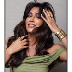 Chitrangada Singh Instagram - ☘️🌈💫 . . Event styled by @sukritigrover Makeup @shrutiandyashaswini Hair @pushkinbhasin 📸 @sahildhingra_photography