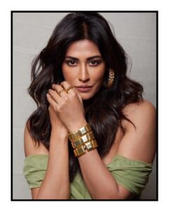Chitrangada Singh Instagram - ☘️🌈💚 . . Event styled by @sukritigrover Makeup @shrutiandyashaswini Hair @pushkinbhasin 📸 @sahildhingra_photography