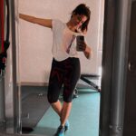 Chitrangada Singh Instagram - Sweaty sundayy! 😅💪 #gymselfie