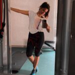 Chitrangada Singh Instagram – Sweaty sundayy! 😅💪
#gymselfie