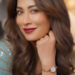 Chitrangada Singh Instagram - My style statement for this wedding season has to be 2 things - elegant and grand! And the new range of watches from @titanwatchesindia Nebula collection is just what I need to accessorise my look with! Made of solid 18 karat gold, the Nebula series is inspired by the rich cultural heritage of India! So go ahead and get yours, the perfect accessory to add on to your look this wedding season! Check out the entire range on - www.titan.co.in! #NebulabyTitan #Luxurywatches #WatchesforWomen #ad