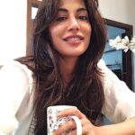 Chitrangada Singh Instagram - Mornings be like .. ☕️⏱😌🌻💖