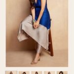 Chitrangada Singh Instagram - A collection that depicts the essence of the traditional art of handmade bandhani incorporated as digital prints. Comprising of fusion wear with ethnic silhouettes and modern cuts, immerse yourself in an extensive range of hues, varying from dainty pastels to festive brights. Shop my favourite pieces from the collection, available on @myntra trueBrowns x Chitrangda 𝙼𝚊𝚊𝚝𝚒 | Festive’22 #myntra #trueBrownsxChitrangda #Maati #MainKhudMeinKhudSePuri #trueYou #Festive2022 #trueBrowns