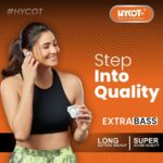 Daisy Shah Instagram - I'm delighted to announce my association with @hycot_india . Explore premium range of Hycot+ Mobile Accessories. #StepIntoQuality. . . . #hycot+ #Hycotindia #hycotaccessories