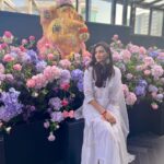 Daisy Shah Instagram - 💜 @arpitakhansharma @aaysharma