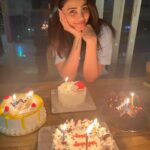 Daisy Shah Instagram – Grateful 🙏
Thank you everyone for showering me with so much love and good wishes. I am Truly blessed in every way. 
My dear n near 1s, my family, my amazing friends and my awesome insta fam.. sending loads of love and positivity your way. ❤️😇🙏
.
.
.
#birthdaygirl #earthbaby #dogmom #gratitude #daisyshah
