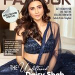 Daisy Shah Instagram - 22-08-22 . . . On the cover: @fablookmagazine Founder & styled by @milliarora7777 Cofounder: @ankkit.chadha2222 Outfit: @labelarshisinghal 💎: @sonisapphire Mua: @makeupbyvinod Hair: @shab_qureshi786 📸: @tanvivoraphotography 📍: @courtyardmumbai . . . #fablookmagazine #august2022 #daisyshah