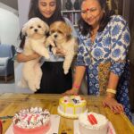 Daisy Shah Instagram – Grateful 🙏
Thank you everyone for showering me with so much love and good wishes. I am Truly blessed in every way. 
My dear n near 1s, my family, my amazing friends and my awesome insta fam.. sending loads of love and positivity your way. ❤️😇🙏
.
.
.
#birthdaygirl #earthbaby #dogmom #gratitude #daisyshah