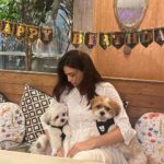 Daisy Shah Instagram - Grateful 🙏 Thank you everyone for showering me with so much love and good wishes. I am Truly blessed in every way. My dear n near 1s, my family, my amazing friends and my awesome insta fam.. sending loads of love and positivity your way. ❤️😇🙏 . . . #birthdaygirl #earthbaby #dogmom #gratitude #daisyshah