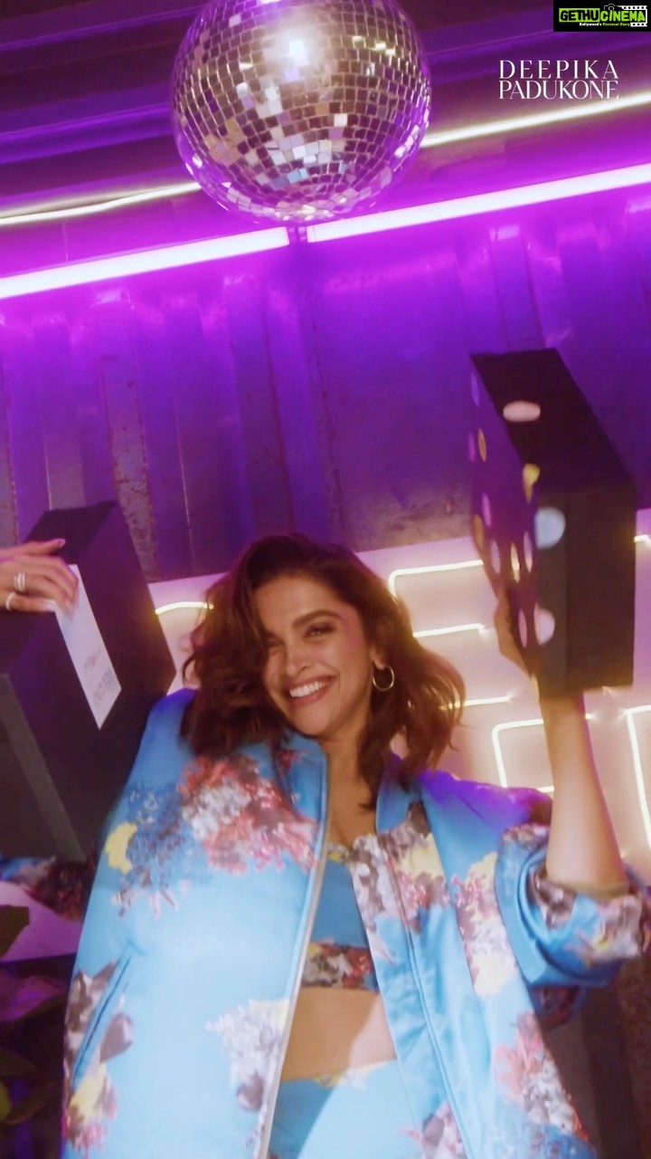 Deepika Padukone Instagram - BRB!😎