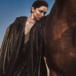 Deepika Padukone Instagram - #VogueArabia is ushering in #October2022 with Bollywood icon #DeepikaPadukone, who takes over the earthy terrains of Hatta for our latest issue. "Not only is Deepika an accomplished athlete – and the daughter of one of the biggest badminton players in India – she is also the founder of The Live Love Laugh Foundation, created to generate awareness on mental health," editor-in-chief #ManuelArnaut writes this month. Head to Vogue.me for the complete editor's letter, and keep an eye out for our next cover—coming soon! تستهلّ #ڤوغ_العربية عدد #أكتوبر 2022 بأيقونة بوليوود النجمة #ديبيكا_بادوكون التي تتألق بأجمل الإطلالات في رحاب جبال مدينة حتا الإماراتية خلال جلسة تصوير غلاف أحدث أعدادنا. "ديبيكا ليست فقط رياضية بارعة –وابنة أحد أعظم لاعبي كرة الريشة في الهند– بل وأقامت أيضًا مؤسسة "ذا ليڤ لوڤ لاف" لنشر الوعي بالصحة النفسية"، هكذا يقول #مانويل_أرنو رئيس تحرير المجلة في كلمته لهذا الشهر. ولقراءة كلمة رئيس التحرير كاملةً، تفضلوا بزيارة موقعنا الإلكتروني وترقبوا الكشف عن الغلاف التالي – والذي يأتيكم بعد قليل! Editor-in-chief: @mrarnaut Fashion director: @aminejreissaty Photography: @julien_vallon Hair: @danihairstylist1 Makeup: @gianlucacasu.mua Junior fashion editor: @mohammadhazemrezq Digitech: @alijball Lighting: @heloise_dombreval Style assistant: @vidz_pl Producer: @allisonsam Interview: @shallfall Special thanks: @jahattaforthotel