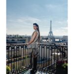 Deepika Padukone Instagram – #LVSS23 
@louisvuitton 
@nicolasghesquiere The Peninsula Paris – Official