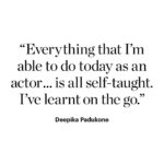 Deepika Padukone Instagram – Deepika Padukone, one of Bollywood’s highest-paid actors, started her career as a former professional badminton player before appearing in her first film, “Om Shanti Om,” in 2007, for which she won the Filmfare Award for Best Female Debut. In 2017, she crossed over to Hollywood with the action film “XXX: Return of Xander Cage.” More recently, she’s become a force in fashion as a global brand ambassador for Louis Vuitton, Adidas, Levi’s and Cartier.

Padukone grew up far from the limelight and was an outsider to both the film and fashion industries. Setting herself up on the global stage as a young Indian woman, she had to combat preconceptions at every corner, she said.

“Of course, the hustle is much harder [as an outsider]. You’ve got to wait much longer for the right opportunities,” she says. “But also, from my perspective, the gratification is so much more.”

This week on The BoF Podcast, BoF’s founder and editor-in-chief @imranamed speaks with the actor and #BoF500 cover star about the highs and lows of her career and why India needs more recognition from the West on the global stage.

🎙Listen to the full conversation on The Business of Fashion (www.businessoffashion.com) [Link in bio]⁠