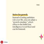 Deepika Padukone Instagram - @time Ambition can feel like a dirty word in the era of quiet quitting and the Great Resignation. Many people have realized that an always-striving mindset can come at a cost to mental wellness. Research has also linked chasing extrinsic goals­, such as power, to anxiety and depression. But is abandoning your ambition outright the secret to inner peace? Not necessarily. Instead, research suggests, the key is harnessing your ambition for a goal that serves your well-being. Tap the link in our bio for more research-backed tips on how to be ambitious without sacrificing your mental health. Illustrations by Sol Cotti for TIME