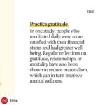 Deepika Padukone Instagram – @time Ambition can feel like a dirty word in the era of quiet quitting and the Great Resignation. Many people have realized that an always-striving mindset can come at a cost to mental wellness. Research has also linked chasing extrinsic goals­, such as power, to anxiety and depression.

But is abandoning your ambition outright the secret to inner peace? Not necessarily. Instead, research suggests, the key is harnessing your ambition for a goal that serves your well-being.

Tap the link in our bio for more research-backed tips on how to be ambitious without sacrificing your mental health. Illustrations by Sol Cotti for TIME