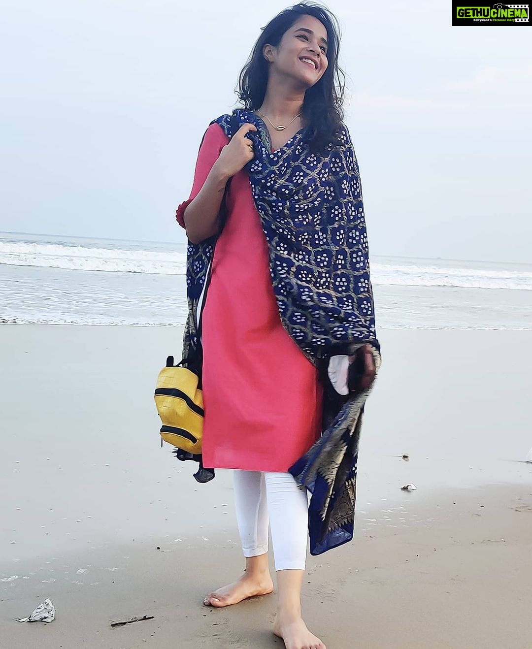 Deepthi Sunaina Instagram - Happiness looks good on you ❤️ #deepthisunaina Vizag - The City Of Destiny