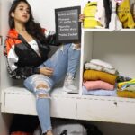 Deepthi Sunaina Instagram – It is time to start adding items to your wishlist on the Myntra app. As the #MyntraEndOfReasonSale is just about to begin. It is taking place from 19-22 June! The deals and offers are huge with upto 80% off on everything! You do not want to miss this!! I have already started adding my favourite items to my wishlist as I would not want to miss out on them. So, happy wishlisting!
#MyntraEORS2020
##MyntraEORSIsBack
#MyntraEndOfReasonSale
#Myntra
.
.
.
#galleri5InfluenStar
PC: @anudeep_reddy_9