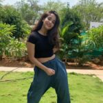 Deepthi Sunaina Instagram – Don’t let anyone ever dull your sparkle 🙂 #quarantinelife #deepthisunaina