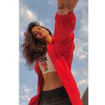 Deepthi Sunaina Instagram – I’m afraid if I start working out, I’ll be too sexy 😋
