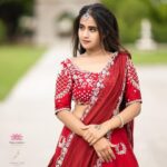 Deepthi Sunaina Instagram – ❤️❤️ 
#deepthisunaina

.
.
.
.
.
Outfit: @tasyacouture @mittu_reddy 
PC: @dreamdaystudios 
#deepthisunaina #tasyacouture