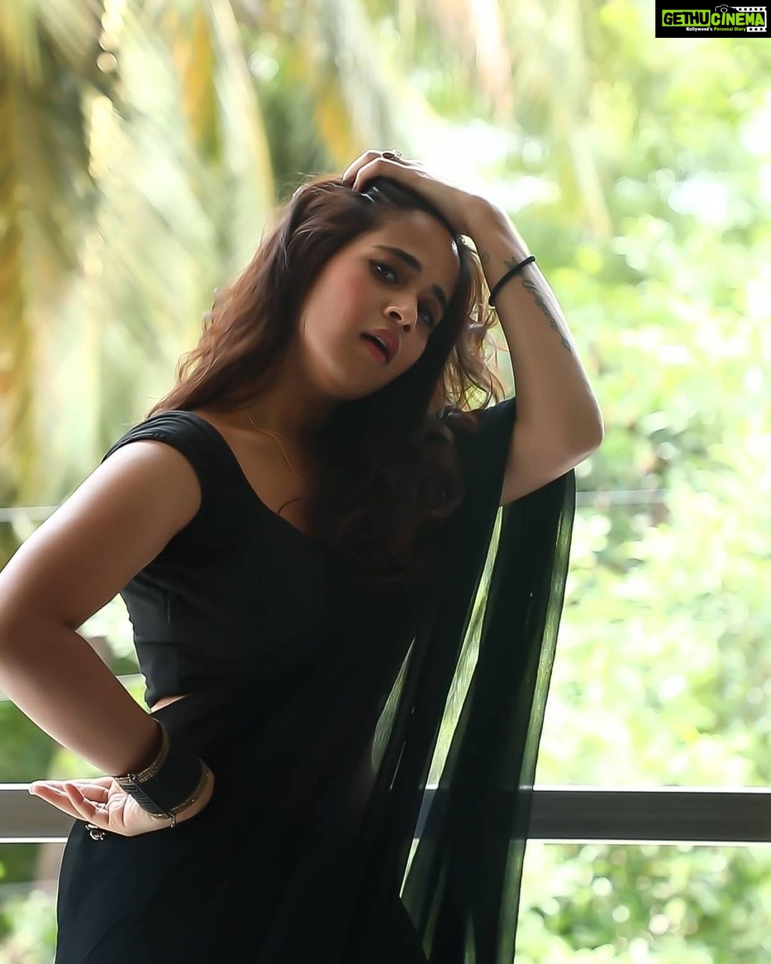 Deepthi Sunaina Instagram - And slowly in time, I am starting to love every shade of mine. 🙃 #deepthisunaina