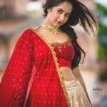 Deepthi Sunaina Instagram – Someone is out there holding their breathe waitng for you to fail. Make sure they suffocate. 🤗 .
.
.
.
.
.
.
.
.
.
PC: @sandeepgudalaphotography 
Outfit: @navya.marouthu 
MUA: @panduchalapati