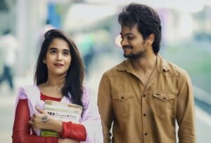Deepthi Sunaina Instagram - Finally we are here with a video song Wich is very close to myheart