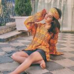 Deepthi Sunaina Instagram – P-e-a-c-e Vagator Goa