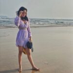 Deepthi Sunaina Instagram – Remember that when you forgive, you heal and when you  let go, you grow 😊