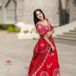 Deepthi Sunaina Instagram – ❤️
#deepthisunaina 
.
.
.
.
.
Outfit: @tasyacouture @mittu_reddy 
PC: @dreamdaystudios 
#deepthisunaina #tasyacouture