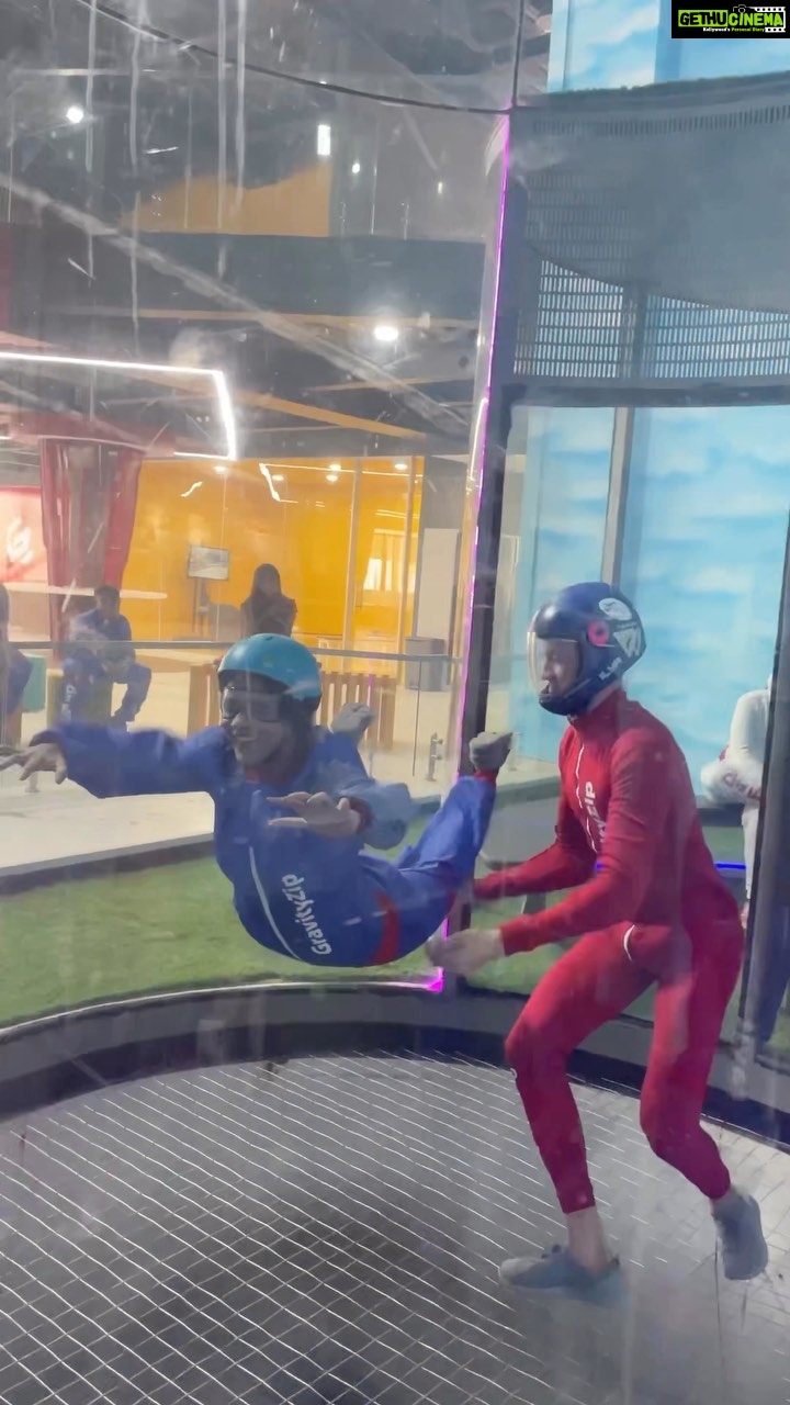 Deepthi Sunaina Instagram - I wasn’t scared guys😌 #deepthisunaina #ullukapattha