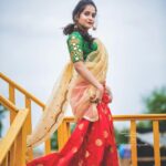 Deepthi Sunaina Instagram – Be somebody who is very difficult to replace. .
.
.
.
.
PC: @sandeepgudalaphotography 
Outfit: @navya.marouthu 
Location: @thefotogarage