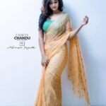 Deepthi Sunaina Instagram – If you defend my name when I’m not around you have all my respect 🤗.
.
.
.
.
.
PC: @crafty_chandu 
Outfit- @navya.marouthu