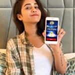 Deepthi Sunaina Instagram - Heyy guyssssss! 😎 Excitement at its peak for the #INDvAFG match today. 💃🏻💃🏻 Have you picked your Fantasy Cricket team on the new #PaytmFirstGames app yet? Just swipe up the link in my story or visit www.paytmfirstgames.com to enter. And guess what?? All of you get guaranteed Cashback on your first contest. So go ahead & join in and win up to Rs. 10 Crore guys! So, what are you waiting for? 😁😁 Ab Jeetega Bhai Jeetega, #SaraIndiaJeetega! Apni bhi banalo jaldi jaldi! 🇮🇳 @Paytm