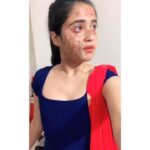 Deepthi Sunaina Instagram - Naa kopame meekem telusu? #arupu #deepthisunaina