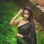 Deepthi Sunaina Instagram - We ignore truths for temporary happiness! . . . . . . PC: @sandeepgudalaphotography Location: @thefotogarage Outfit: @navya.marouthu