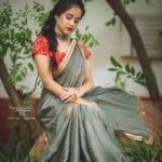 Deepthi Sunaina Instagram - A little more kindness. A little less judgement. 🤗 . . . . . PC: @sandeepgudalaphotography Location: @thefotogarage Outfit: @navya.marouthu